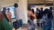 Venezolana asiste a su primer día en San Marcos y queda impresionada: "Mi profesora se desmayó y hubo huelga"