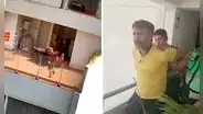 Liberan a agresor que lanzó objeto a edificio e hirió a una niña en Miraflores: tiene más de 70 denuncias