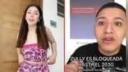 Bloquean cuenta de Zully hasta el 2030 en TikTok: influencer peruana quedó en shock