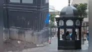 Miles de soles en abandono: casetas turísticas de la MML convertida en urinario público