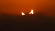 Astrónomos anuncian raro eclipse solar de 'doble amanecer' que podrá verse en estas ciudades de Estados Unidos