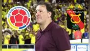 De recibir el elogio mundial a ser el centro de críticas en Colombia: el duro presente de Néstor Lorenzo, exDT de FBC Melgar