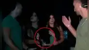 Filtran video de Juan Ichazo haciendo airado reclamo a Macarena Vélez en grabación de 'El valor de la verdad': "Él se rayó"