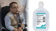 La Libertad: 3 personas afectadas por suero fisiológico de Medifarma