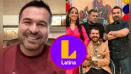 Giacomo Bocchio confiesa que volvería a Latina tras su salida de ‘El gran chef famosos’: "Eso es ayudar a generar trabajo"