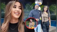 Jefferson Farfán celebró el cumpleaños de su hija junto con Xiomy Kanashiro tras volver de Europa: "Amor de mi vida"