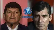 Agustín Lozano y Óscar Ibáñez tomaron tajante postura sobre posible reclamo de Perú tras arbitraje de Cristian Garay: "Vieron la repetición"