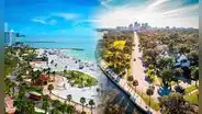 ¿Quieres jubilarte en Florida?: estas son las mejores ciudades para disfrutar el retiro en el este de EEUU