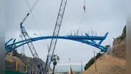 Reinician obras del Corredor Turístico Miraflores-Barranco con restricciones en el tránsito: "El plazo es de 90 días"