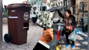 La ciudad de Nueva York aplicará multas de hasta US$300 por esta actividad a partir del 1 de abril