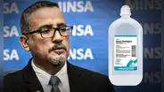 Viceministro de Salud sobre fallo en control de suero de Medifarma: “No podemos vigilar los laboratorios a diario”
