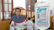Jaime Delgado sobre suero defectuoso de Medifarma: "Va un paciente de buena fe y termina falleciendo, no es posible"