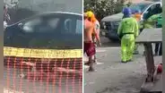 Padre es asesinado a balazos mientras conducía su auto en Villa María del Triunfo: su hija resultó herida