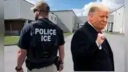 ¡Duro golpe de Trump! ICE revela con qué agencias policiales de Nueva York colaborará para aumentar deportación de inmigrantes