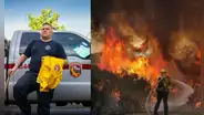 Cal Fire emite alerta en San Diego, California, por "riesgo extremo de incendio" en varias áreas.