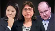 Fuerza Popular y Renovación Popular atacan a la Fiscalía por investigaciones a partidos políticos