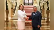 APP, el partido de César Acuña, le sigue el juego a Dina Boluarte y propone salirnos del Pacto de San José