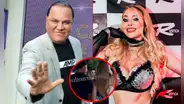 Modelo argentina grita su amor por Mauricio Diez Canseco y asegura que su pasado no importa: “Encontré al hombre perfecto”