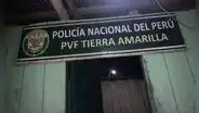 Loreto: Fuerzas combinadas buscan a delincuentes que robaron 8 fusiles y municiones de la PNP