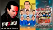 Conciertos en Lima este fin de semana: entradas, fecha y lugar para ‘Vivo x el rock’, ‘Una noche de salsa 13’ y 'Homenaje a Víctor Yaipén'