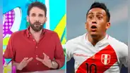 Rodrigo González encara a Christian Cueva por mandar saludos a ‘Los Pulpos’: “Se presta a suspicacias”