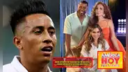 Christian Cueva amenaza con demandar a 'América hoy' tras mostrar mensajes de Pamela López: "Esto no se va a quedar así"