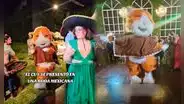 Cuy se presenta para animar una boda mexicana y en redes bromean: “El capibara lo dejó sin chamba en Perú”