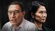 Martín Vizcarra asegura que Keiko Fujimori no es su rival política en las próximas elecciones: "Va a volver a perder"