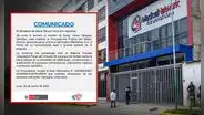 Procuraduría Pública del Minsa formalizó denuncia penal contra Medifarma por elaborar suero defectuoso