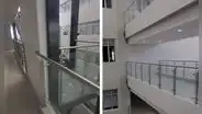 Universitario va a su primer día de clases y queda desconcertado al ver paredes: “¿Es Hogwarts?”
