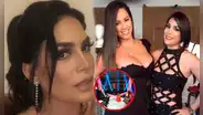 Evelyn Vela lanza fuerte advertencia a Melissa Klug por confesiones en 'El valor de la verdad': “Yo la fulmino en un minuto"