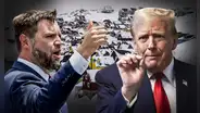Vicepresidente de Estados Unidos llega a Groenlandia mientras Trump asegura que la necesita para la "paz mundial"