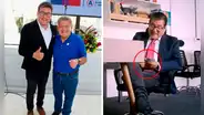 Chorrillos: teniente alcalde Richard Cortez, afiliado a APP, es captado en video recibiendo un fajo de dinero