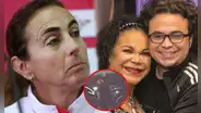 Hijo de Eva Ayllón solicitará 3 años de prisión para Natalia Málaga por rayar su auto y el de su novia