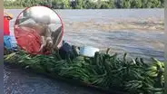 Iquitos: agricultor es herido de bala por piratas de río cuando navegaba con su familia