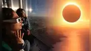 Eclipse solar 2025: a qué hora inicia el 29 de marzo en Estados Unidos y cómo verlo en vivo y vía streaming desde California