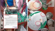 "Esto es una humillación": padres hallan vellos en enlatados del programa Wasi Mikuna en Jaén
