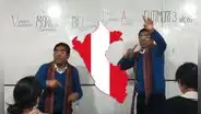 Profesor enseña los presidentes del Perú al ritmo de reguetón y causa furor: “Así aprende hasta el que no quiere”
