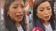 Paula Arias arremete contra las autoridades por no tomar acciones frente a las extorsiones: “Su estado de emergencia es como pañitos de agua tibia”