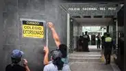 Colegios denuncian extorsión y reciben amenaza: "¿Quieres un maestro, alumno o padre muerto?"