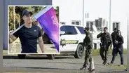 Policía hispano de Marysville muere en tiroteo durante operativo antidrogas: "Era un padre ejemplar"