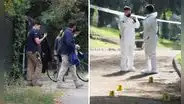 Hombre asesina a su esposa e hija de 2 años y se quita la vida: fueron hallados en distintos lugares de Santiago