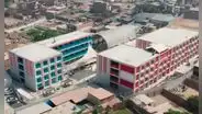 Así luce la nueva escuela bicentenario en Puente Piedra: costó más de S/60 millones y tiene 38 salones