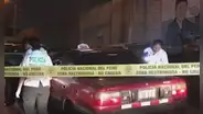 Acribillan de cuatro disparos a taxista en el Callao: delincuentes lo atacaron dentro de su auto