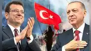 Tensión en Turquía: cientos de miles de manifestantes anti-Erdogan protestan tras la detención del alcalde de Estambul