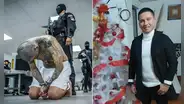 El venezolano que eligió salida voluntaria de EEUU y terminó siendo enviado a megacárcel en El Salvador por tener tatuajes