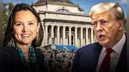La Universidad de Columbia enfrenta cambios: Katrina Armstrong dimite como presidenta interina tras ceder a demandas de Trump