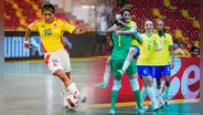 Resultado Colombia vs Brasil futsal femenino, semifinales Copa América 2025: ¿cómo quedó el partido de la selección?