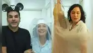 Natalia Salas y Sergio Coloma adelantan detalles de su boda de ensueño: “Con full tul y brillos”