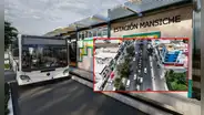 El nuevo 'Metropolitano' de Trujillo conectará 5 distritos de La Libertad y costará más de S/555 millones